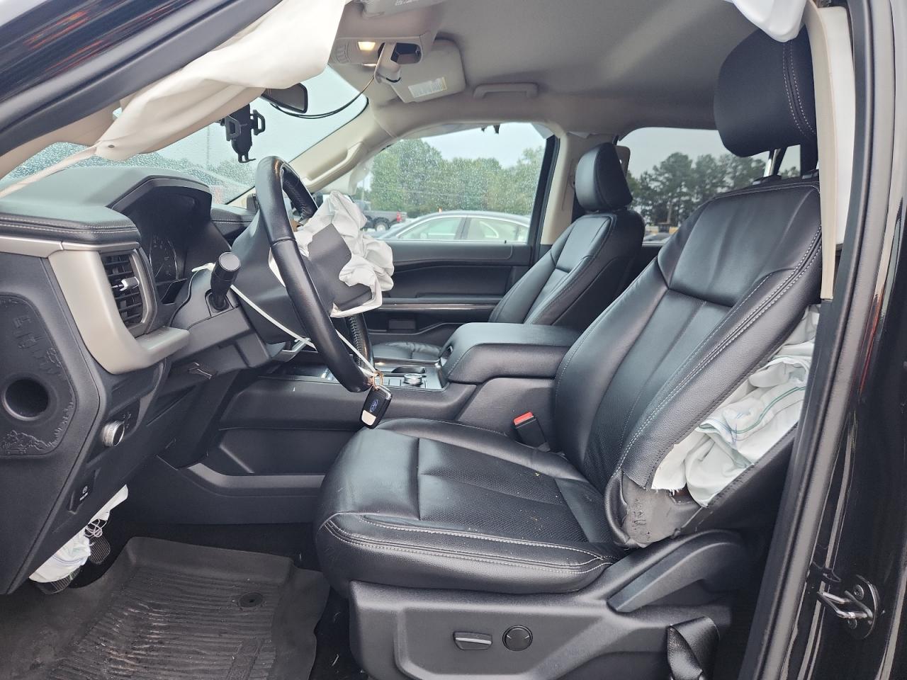 2022 Ford Expedition Max Xlt VIN: 1FMJK1JT1NEA21040 Lot: 85549055