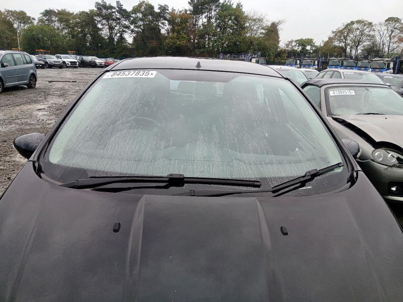 2014 FORD FIESTA ZETEC TDCI 