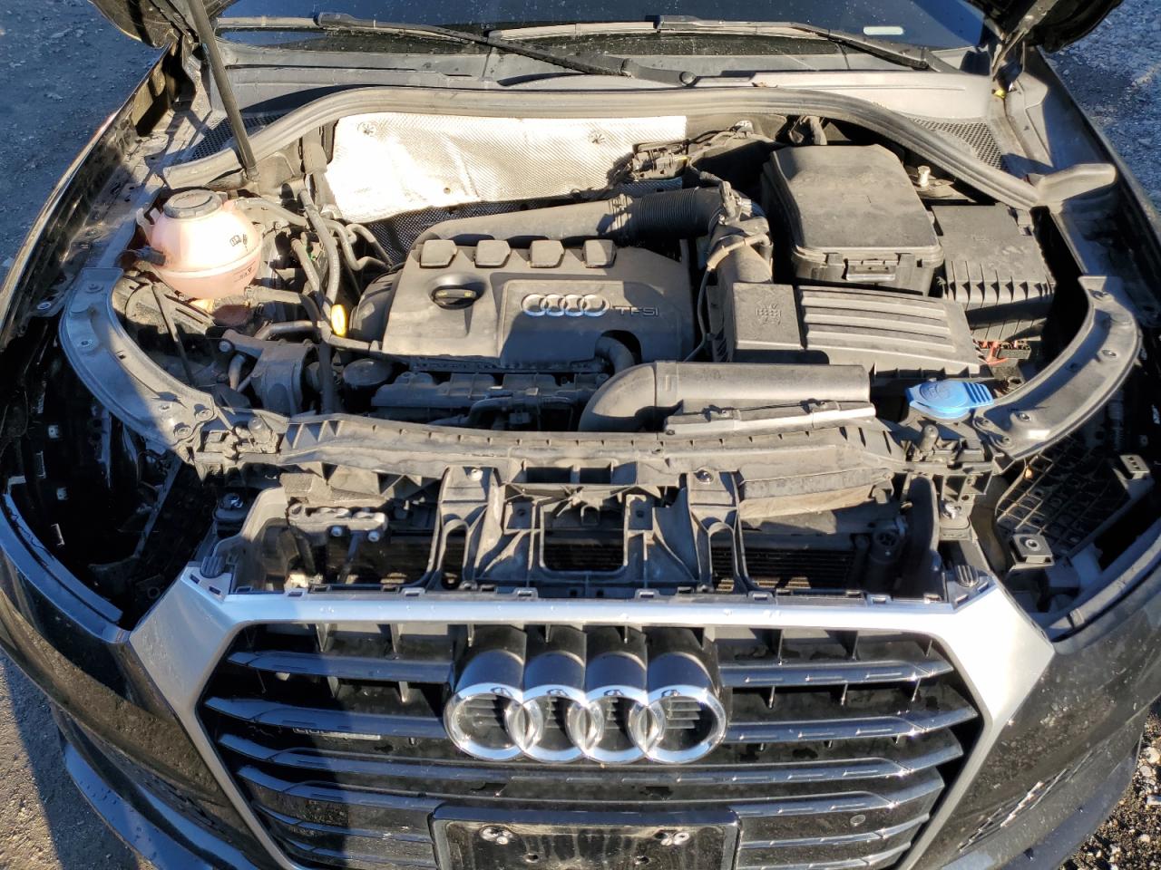 2018 Audi Q3 Premium Plus VIN: WA1JCCFS9JR033172 Lot: 86472255