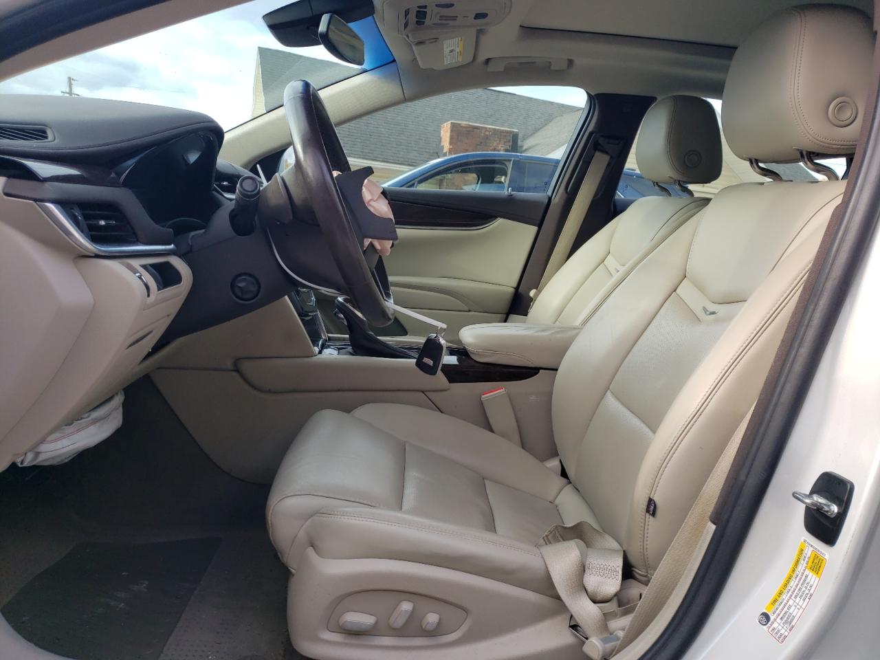 2016 Cadillac Xts Luxury Collection VIN: 2G61N5S34G9132417 Lot: 89535635