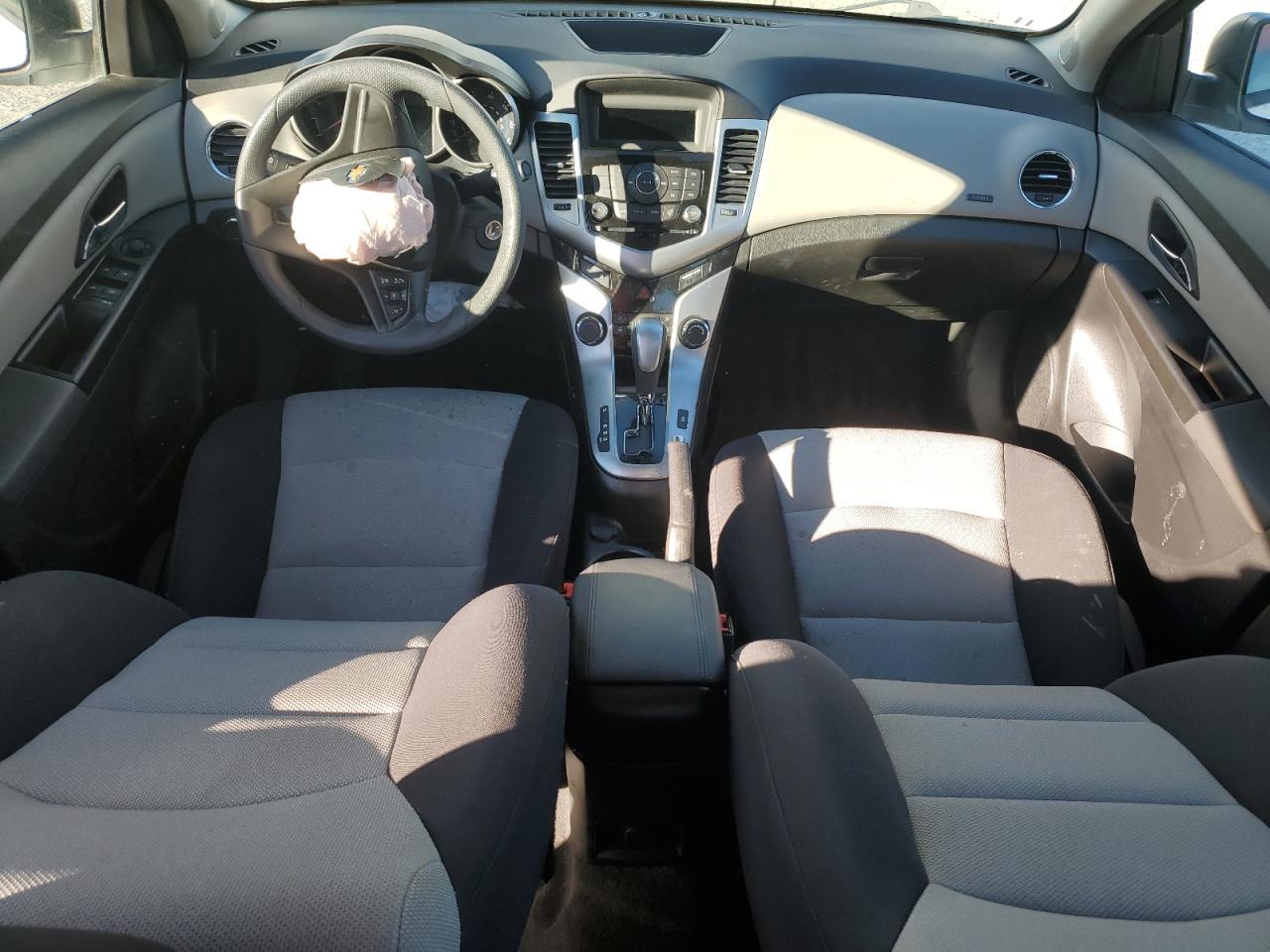 2014 Chevrolet Cruze Ls VIN: 1G1PA5SH3E7180786 Lot: 90692845