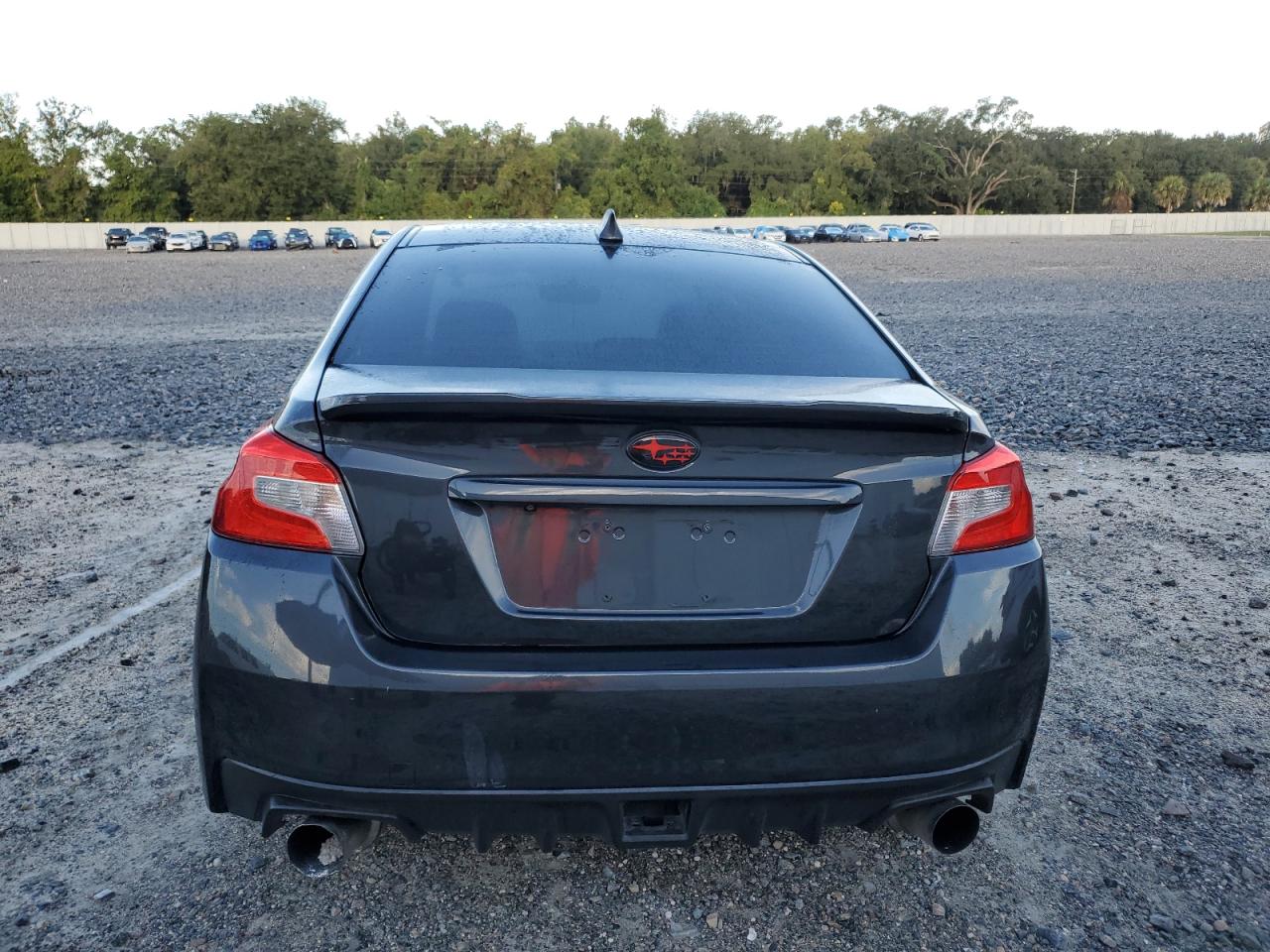 2017 Subaru Wrx VIN: JF1VA1B67H9821037 Lot: 84070015