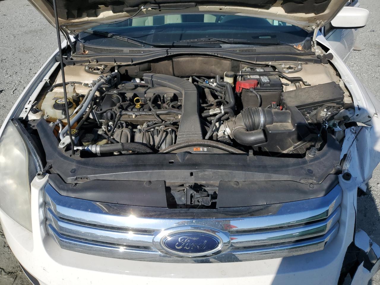 2009 Ford Fusion Se VIN: 3FAHP07Z69R191932 Lot: 89819945