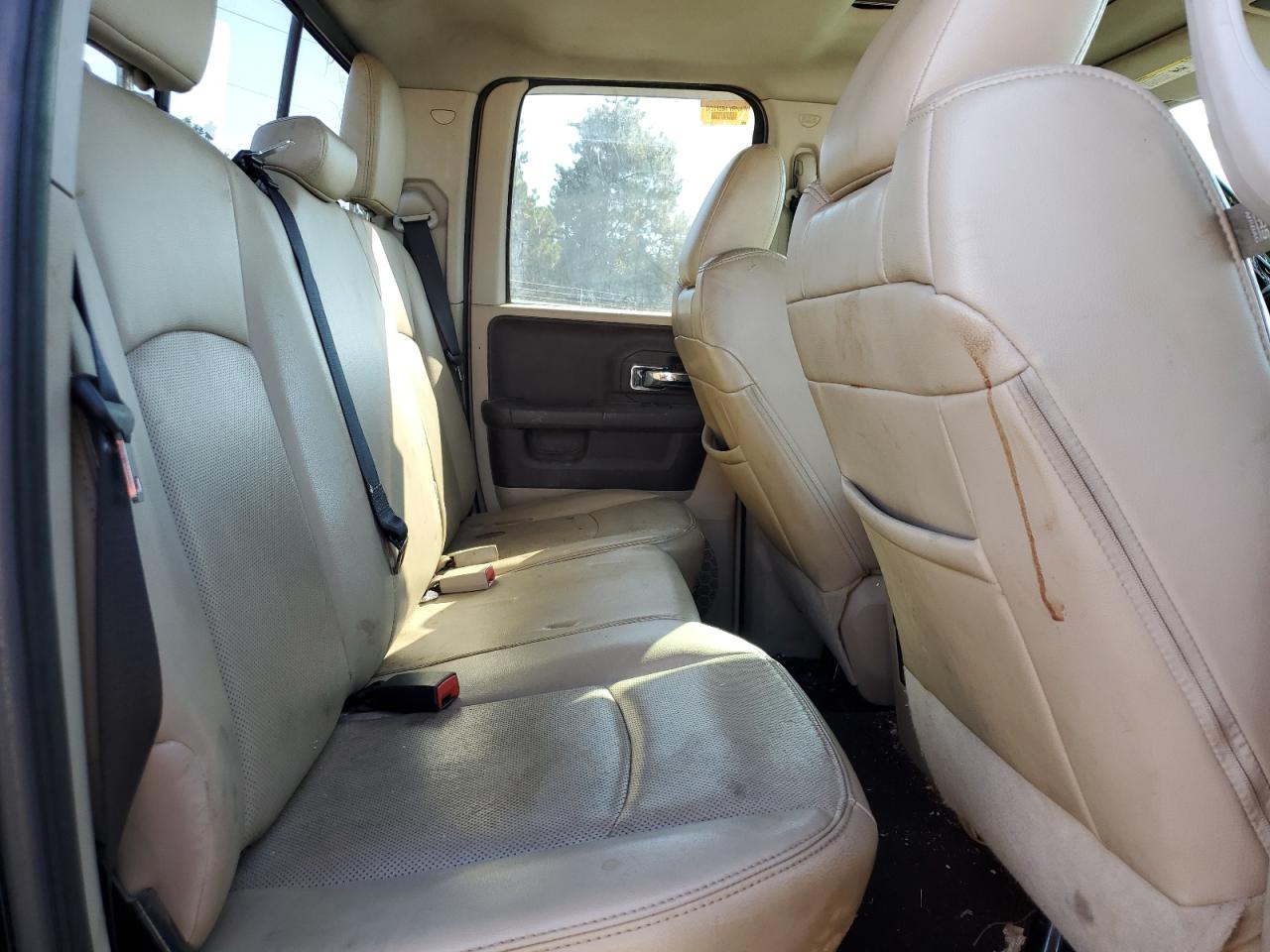 2013 Ram 1500 Slt VIN: 1C6RR7GT8DS692743 Lot: 86263325