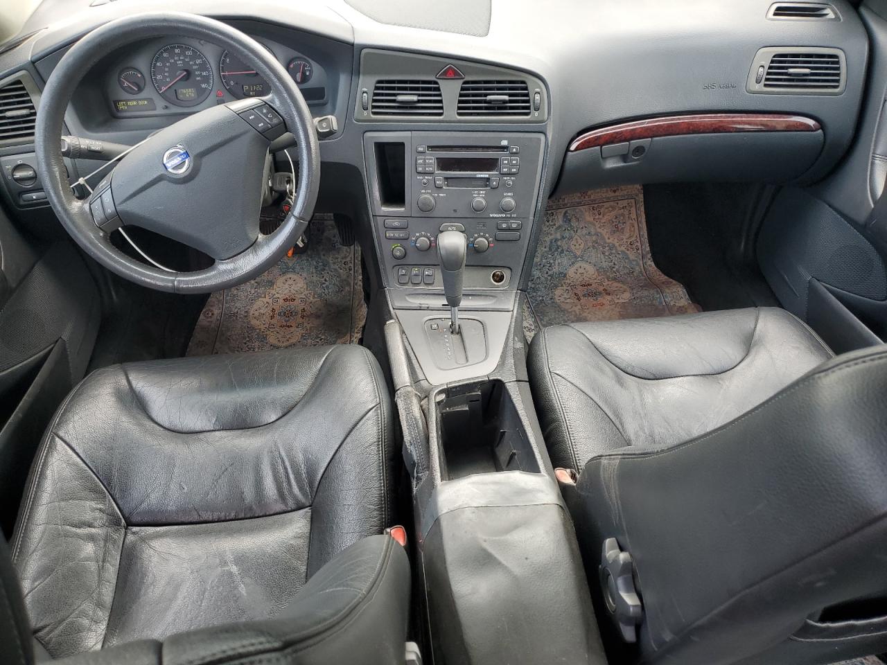 2003 Volvo S60 VIN: YV1RS64A132250177 Lot: 84012935