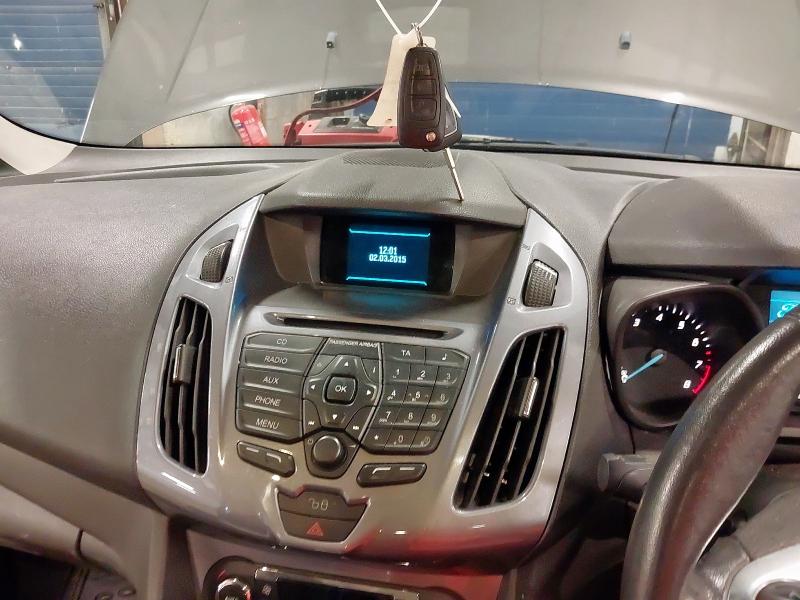 2015 FORD TOURNEO CONNECT GR T-NIUM 