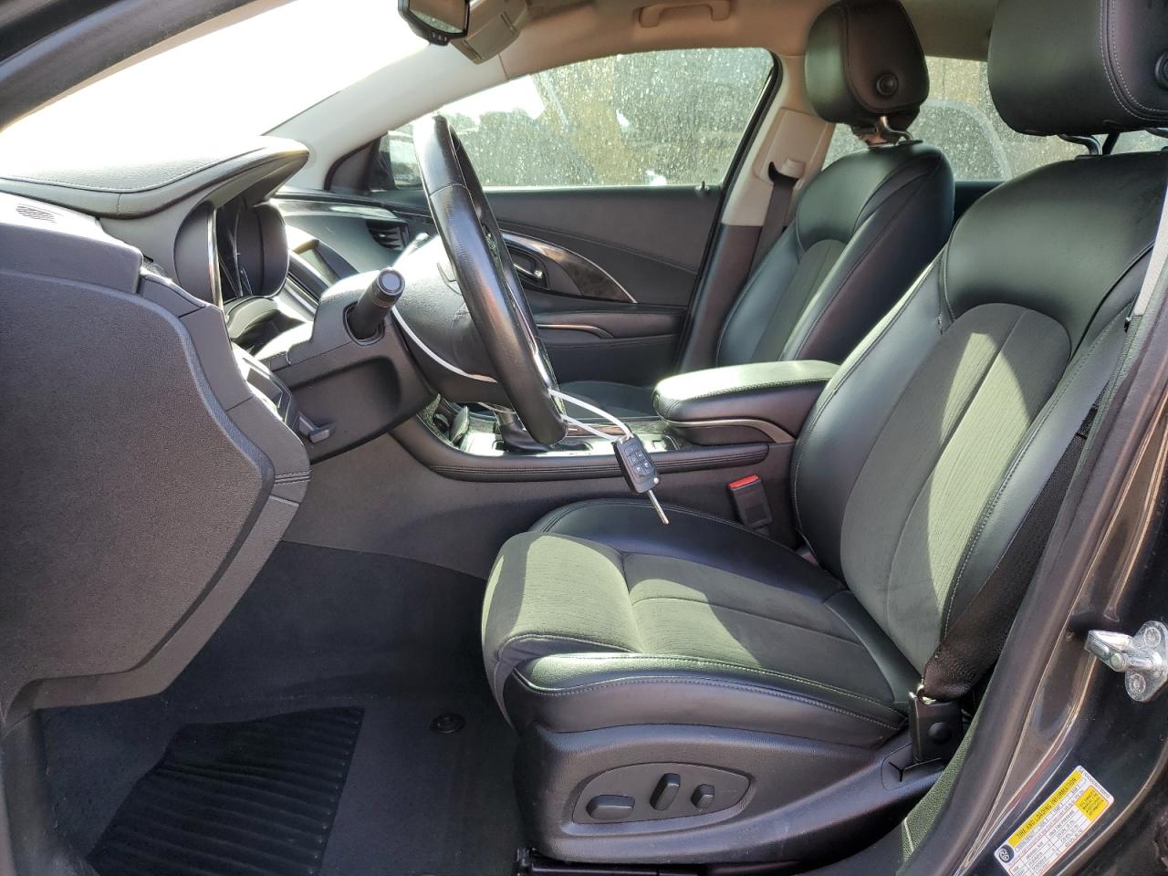 2015 Buick Lacrosse VIN: 1G4GA5G3XFF333218 Lot: 84886535