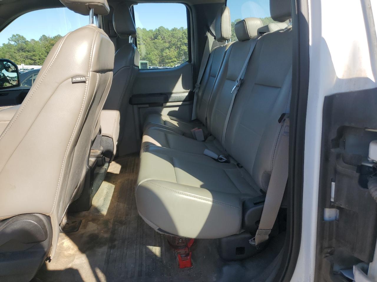 2018 Ford F150 Super Cab VIN: 1FTEX1C58JFE10591 Lot: 90547255