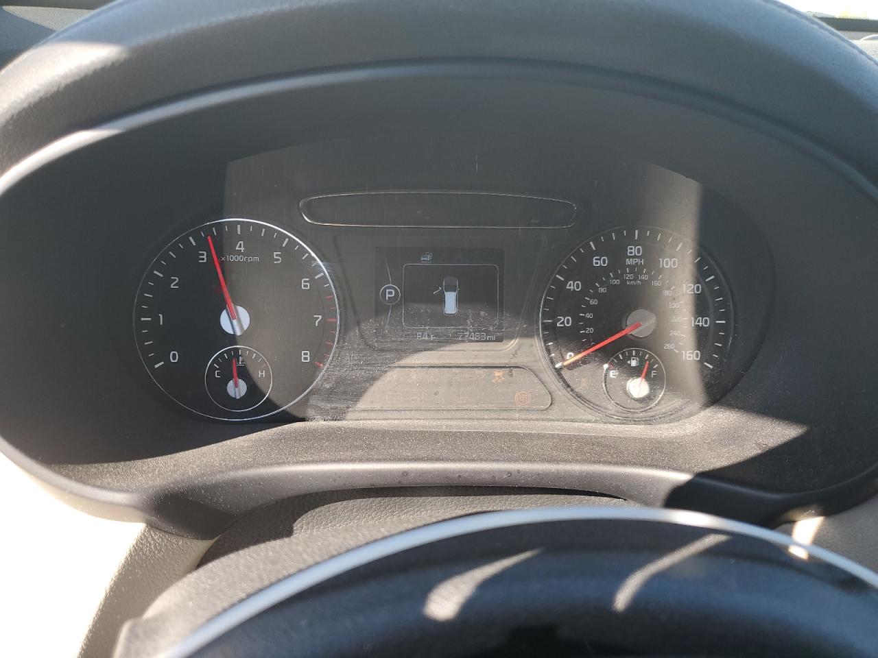 2017 Kia Sorento Lx VIN: 5XYPG4A34HG229457 Lot: 82412955