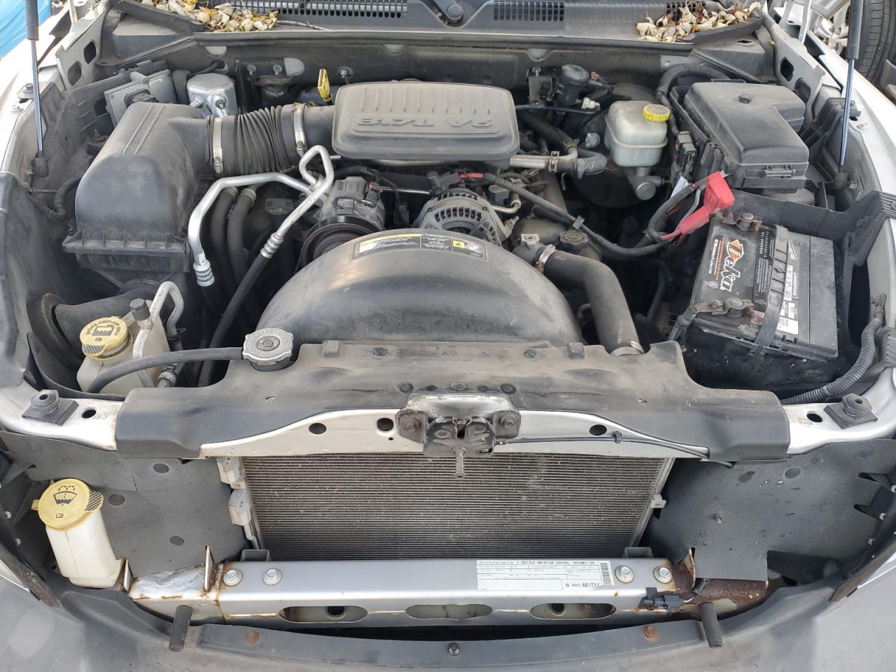 2008 Dodge Dakota Sxt VIN: 1D7HE38K48S559911 Lot: 82737845