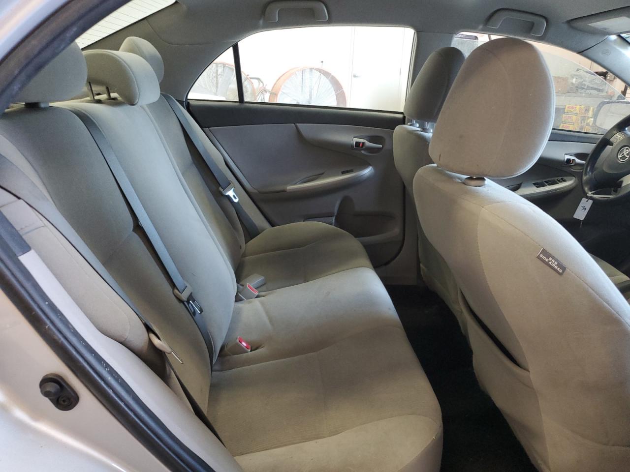 2013 Toyota Corolla Base VIN: 5YFBU4EE6DP125850 Lot: 86636585