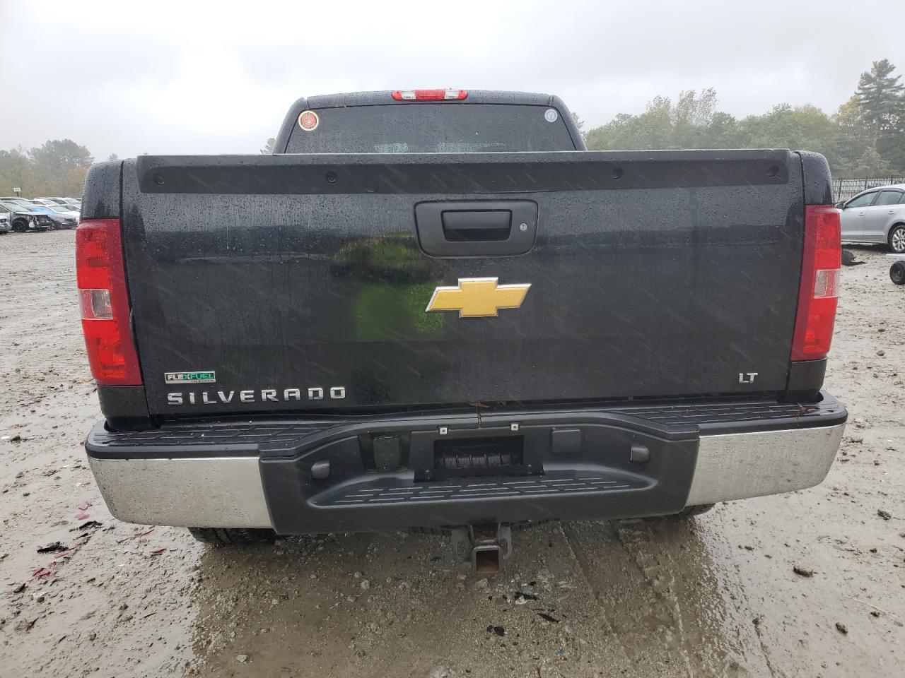 2012 Chevrolet Silverado K1500 Lt VIN: 1GCRKSE77CZ127878 Lot: 86060835