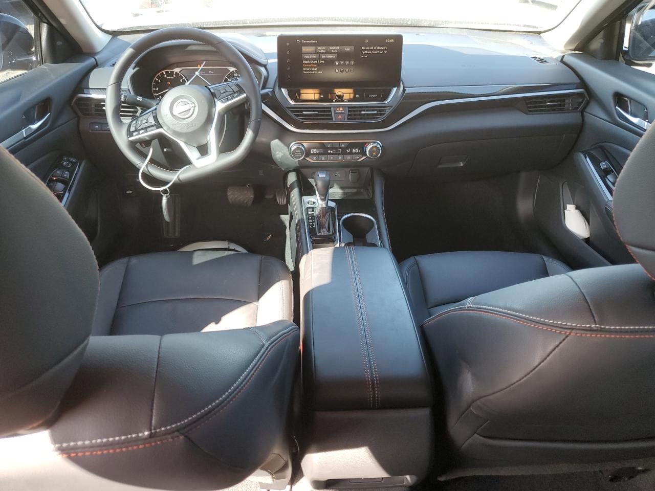 2025 Nissan Altima Sr VIN: 1N4BL4CV9SN338961 Lot: 86246495