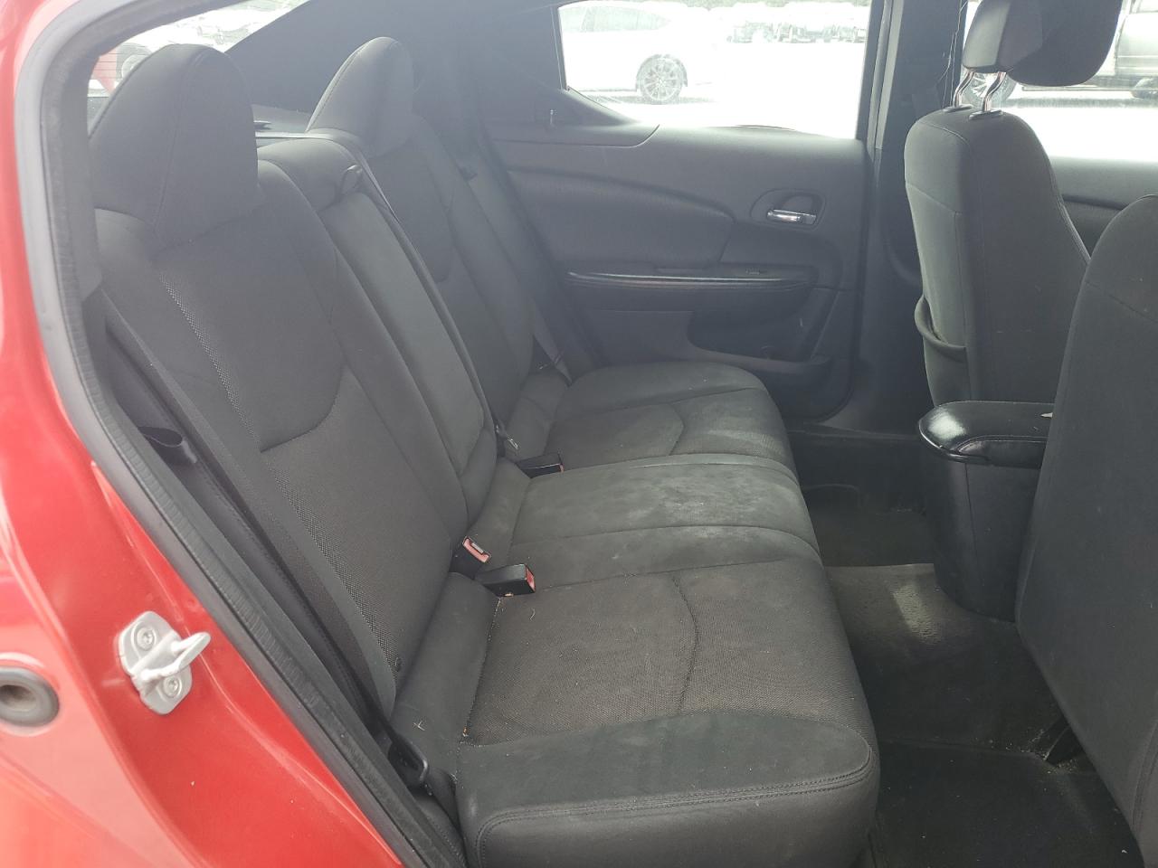 2013 Dodge Avenger Se VIN: 1C3CDZAB4DN626590 Lot: 82220025