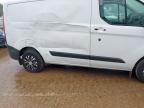 2017 FORD TRANSIT CUSTOM 290  for sale at Copart SANDY