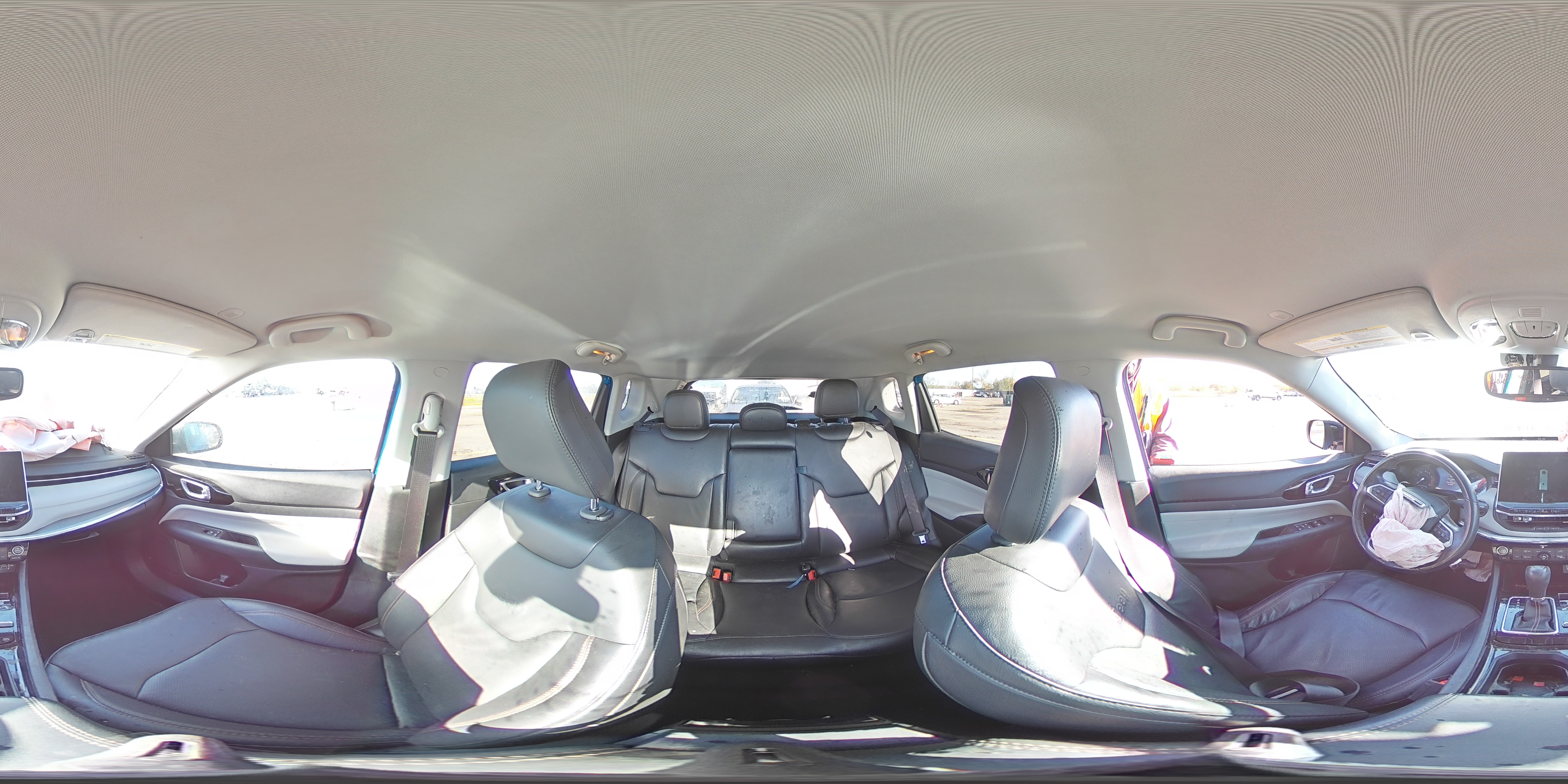 2022 Jeep Compass Limited VIN: 3C4NJDCBXNT136640 Lot: 85648305