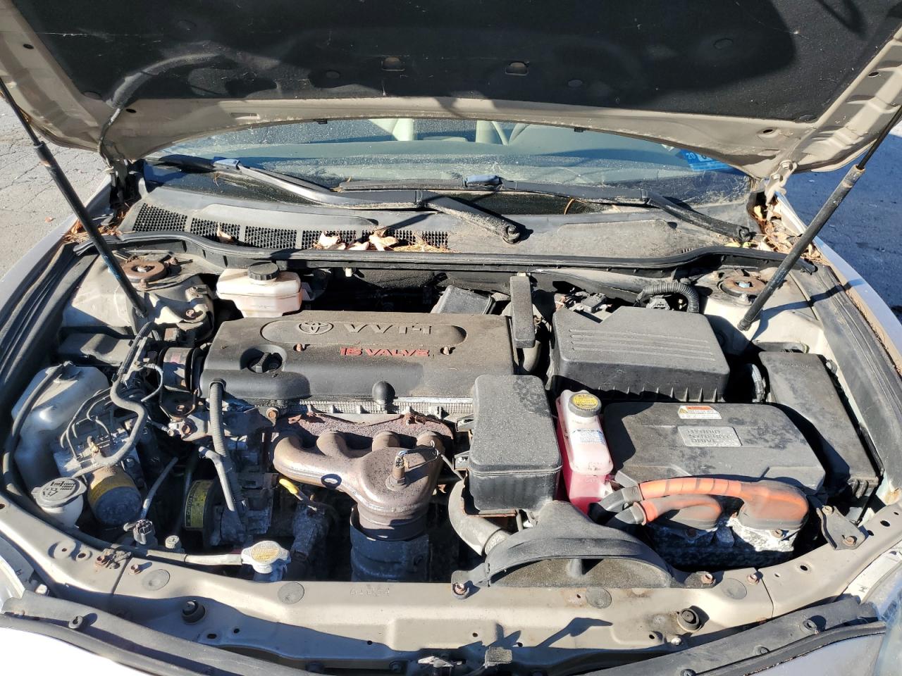 2007 Toyota Camry Hybrid VIN: JTNBB46K473005841 Lot: 85146145