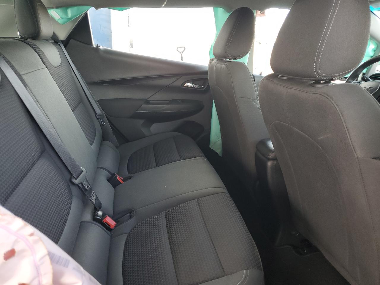 2023 Chevrolet Bolt Ev 1Lt VIN: 1G1FW6S02P4140345 Lot: 85539395