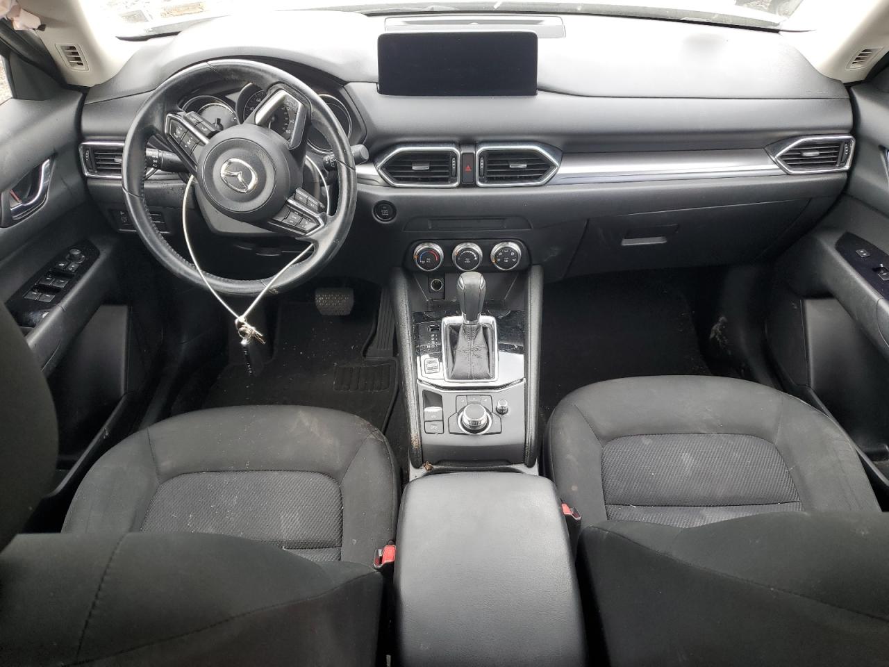 2021 Mazda Cx-5 Sport VIN: JM3KFBBM6M1375241 Lot: 89514565