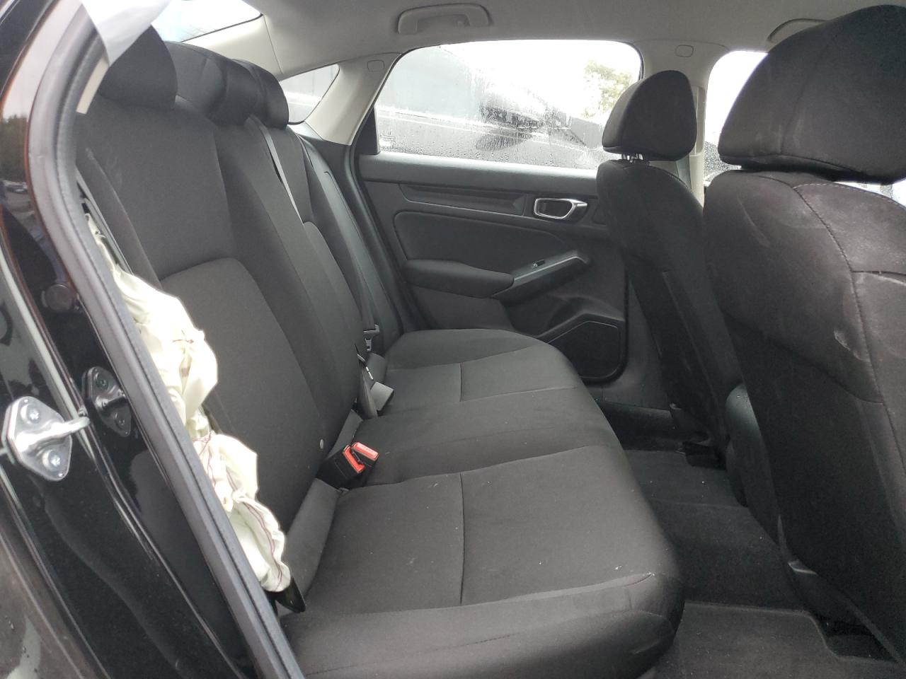 2025 Honda Civic Lx VIN: 2HGFE2F22SH554589 Lot: 84302945