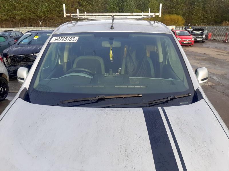 2014 CITROEN BERLINGO MULTISPACE 1.6 HDI 90 VTR 5DR