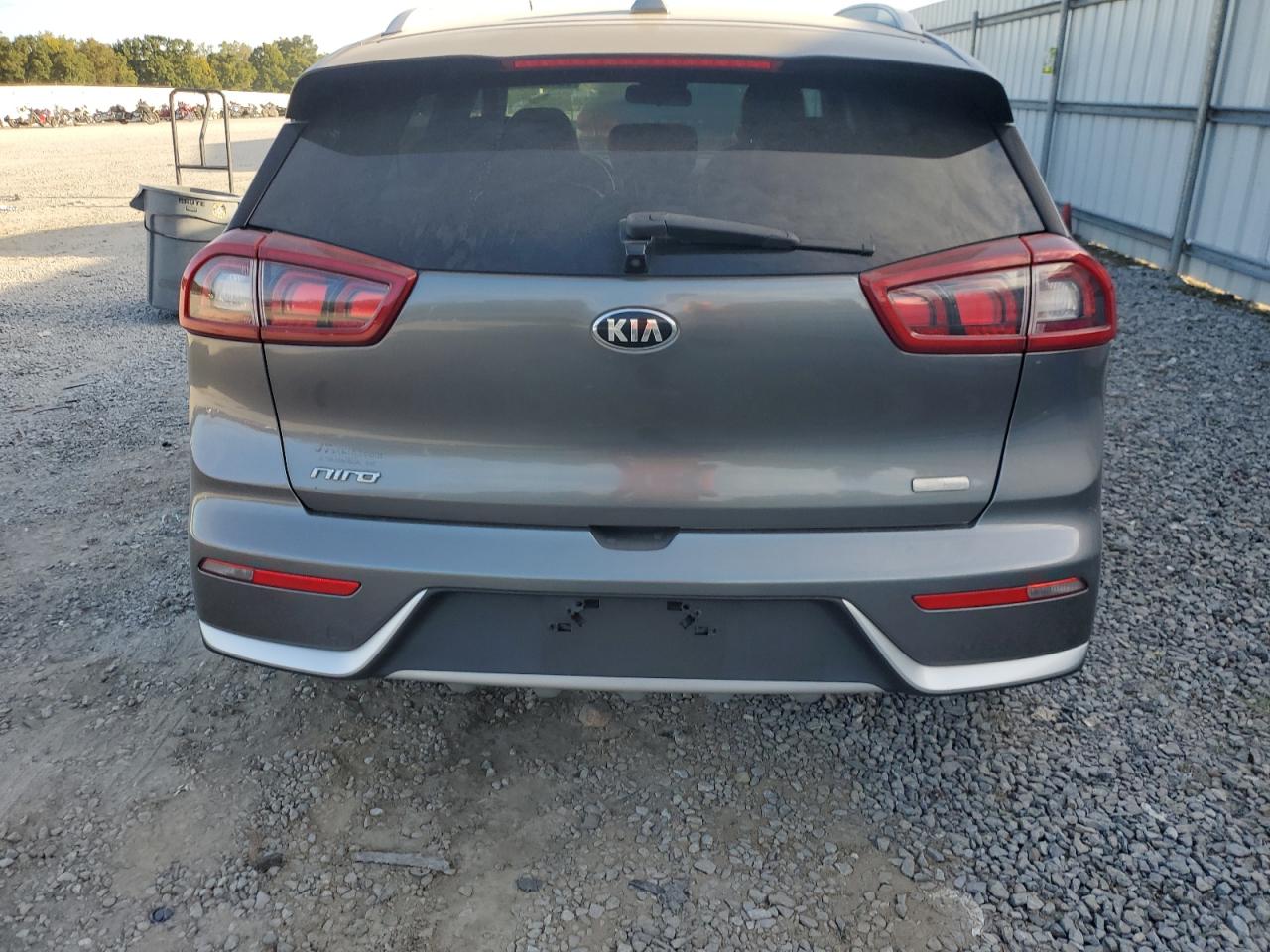 2017 Kia Niro Ex VIN: KNDCC3LC8H5065964 Lot: 85362315