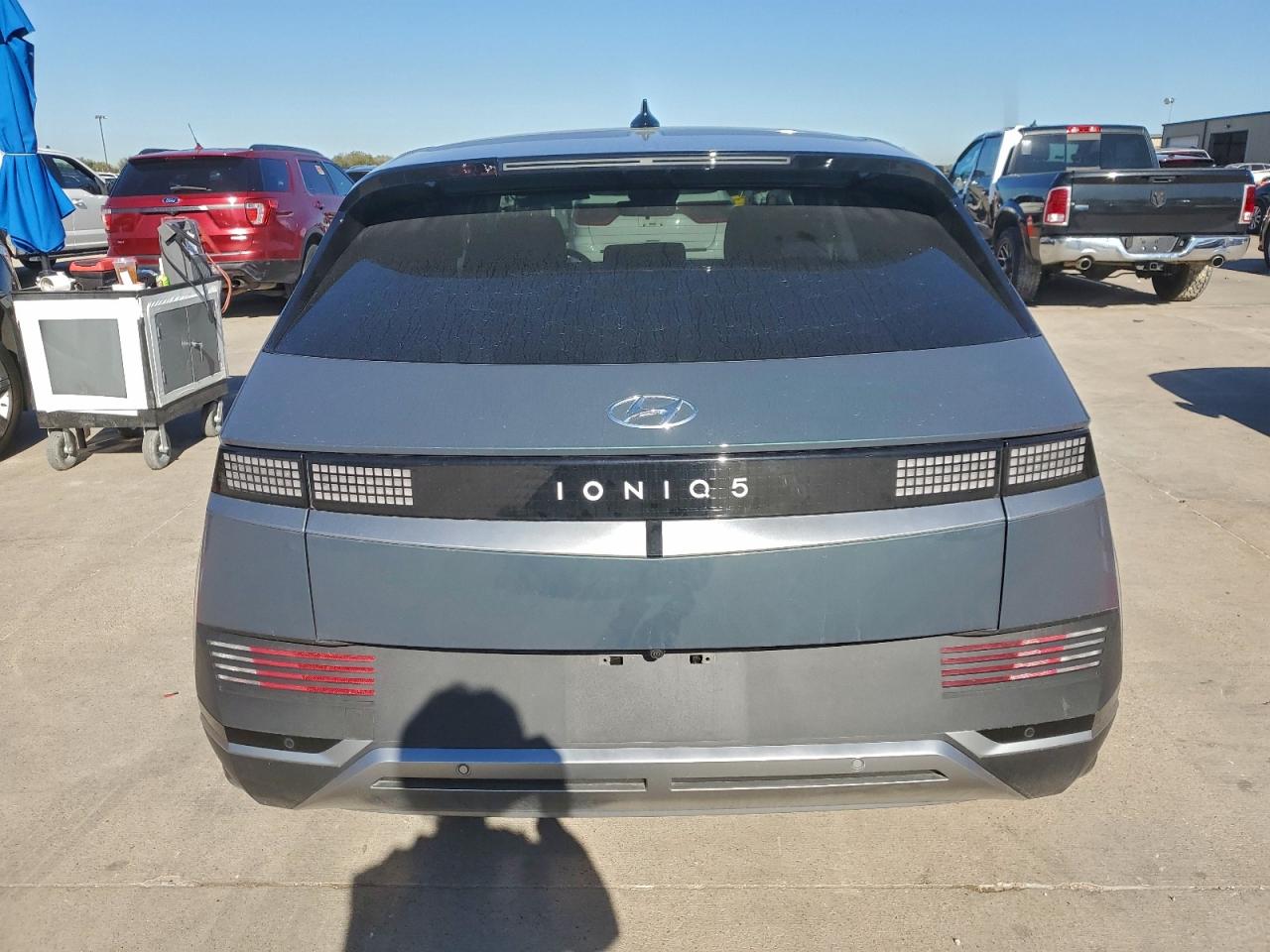 2024 Hyundai Ioniq 5 Se VIN: KM8KM4DEXRU279257 Lot: 91047725