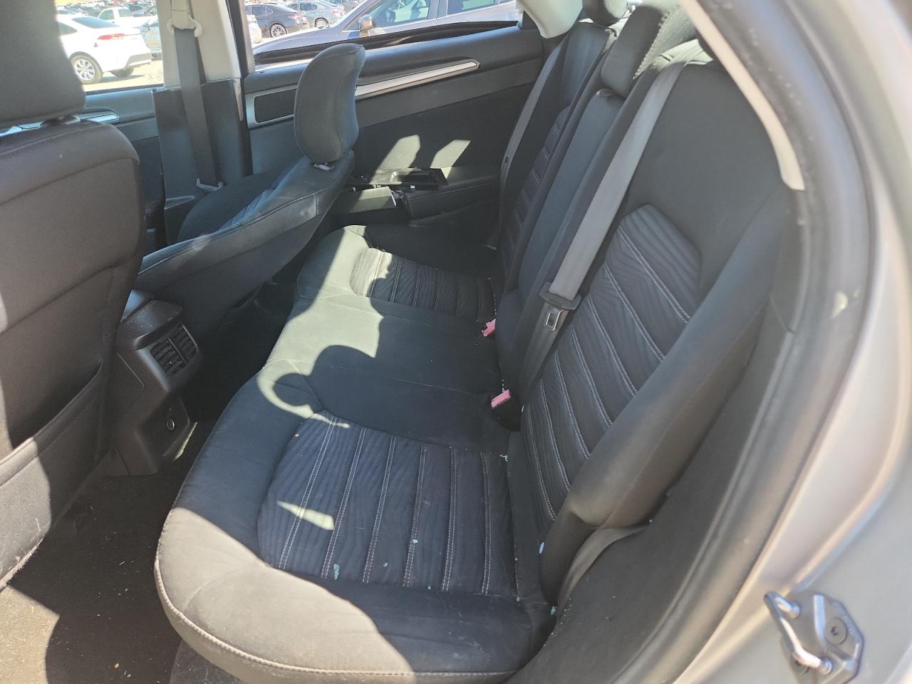 2016 Ford Fusion Se VIN: 3FA6P0H77GR179743 Lot: 89463425