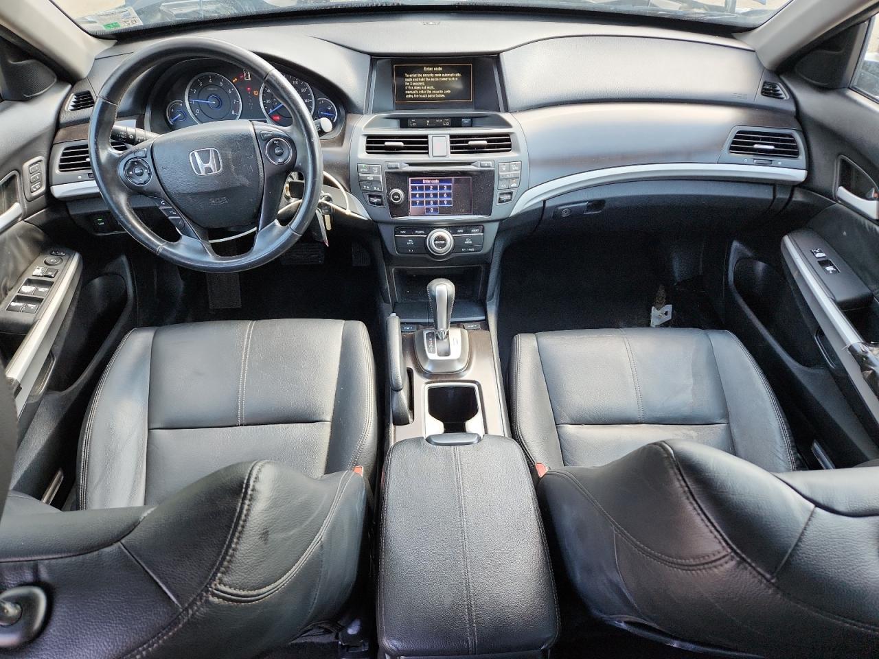 2013 Honda Crosstour Exl VIN: 5J6TF3H50DL000897 Lot: 86219145