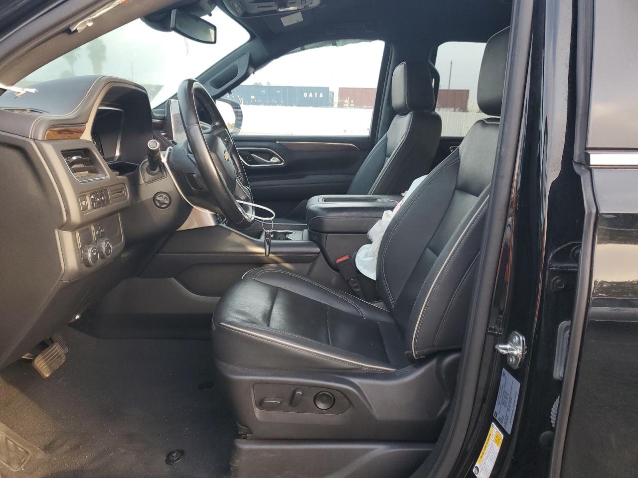 2023 Chevrolet Suburban C1500 Premier VIN: 1GNSCFKD2PR298647 Lot: 89445065