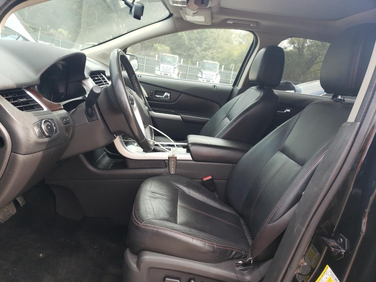 2013 Ford Edge Limited VIN: 2FMDK3KC5DBE23242 Lot: 85723925