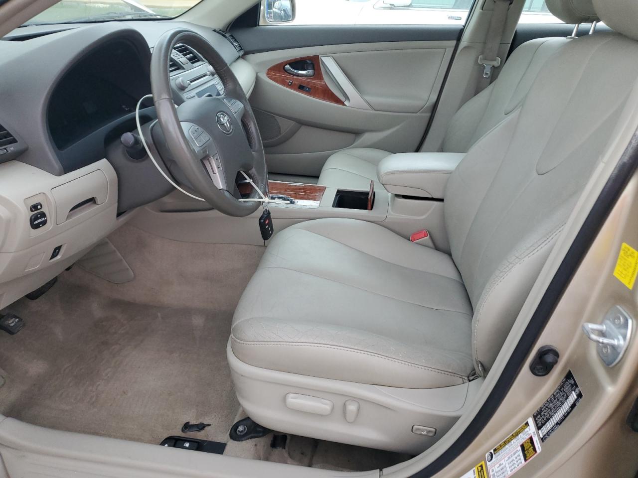 2011 Toyota Camry Se VIN: 4T1BK3EK8BU127164 Lot: 86255995