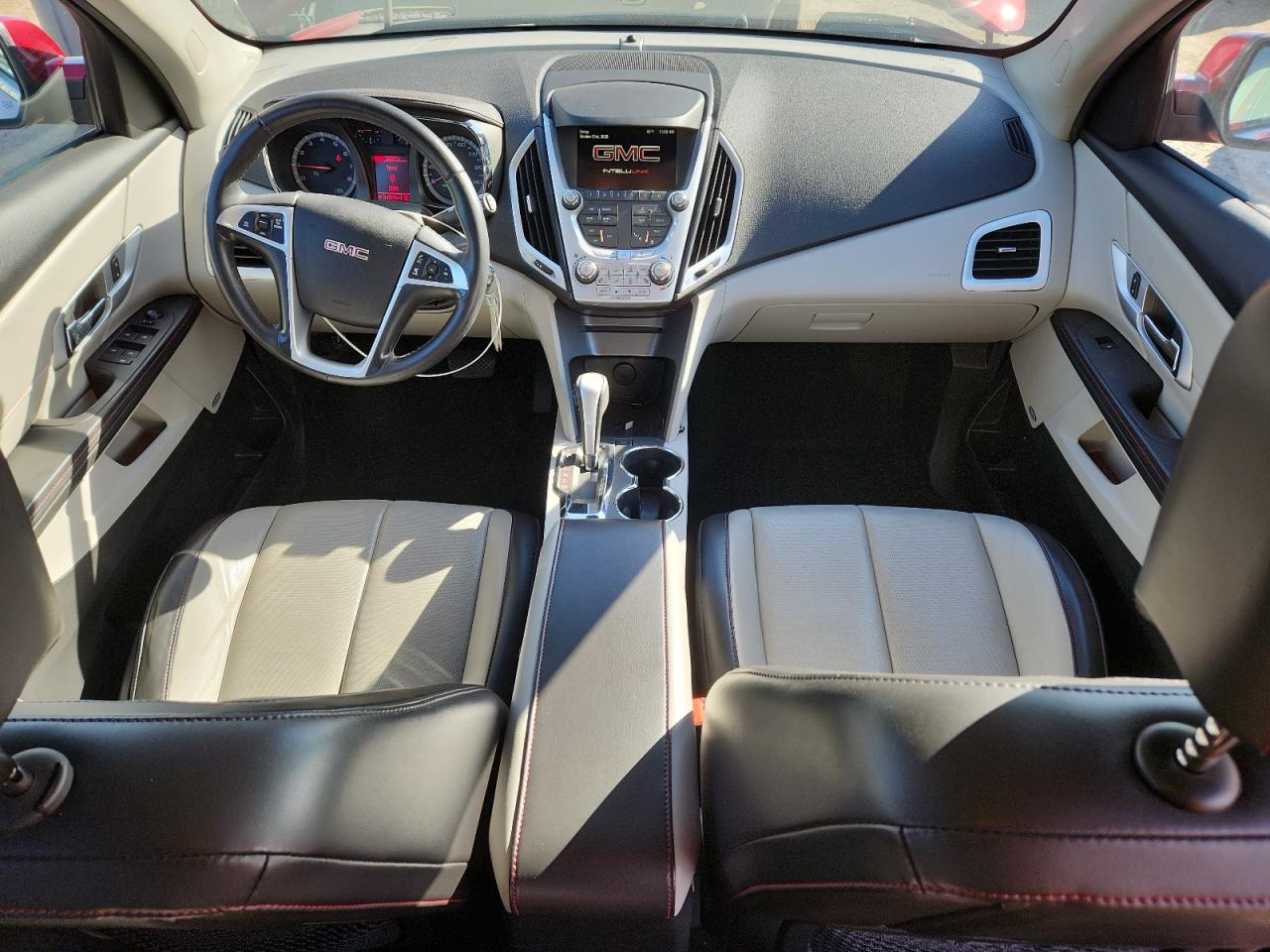 2015 GMC Terrain Slt VIN: 2GKALSEKXF6321453 Lot: 90826975