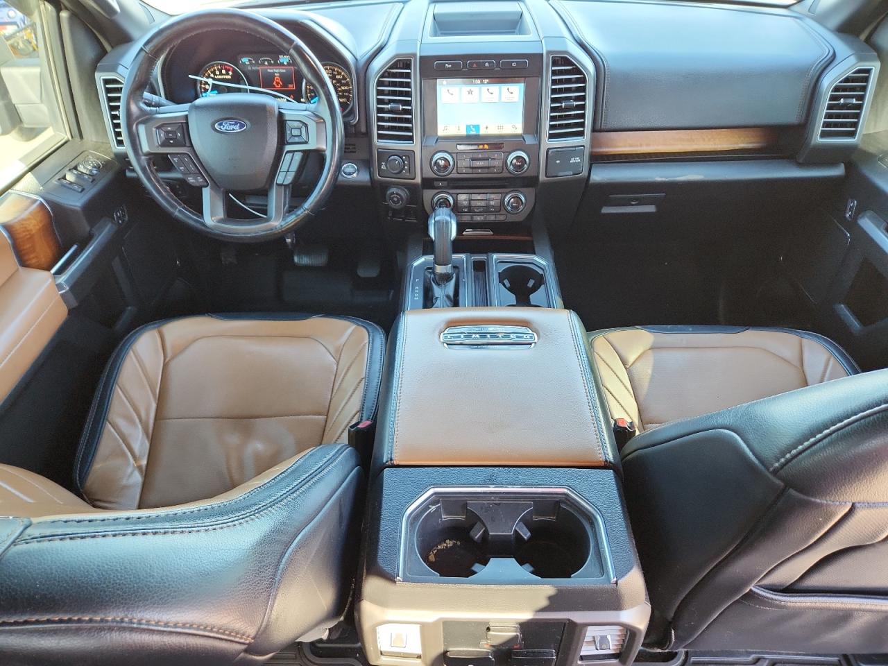 2017 Ford F150 Supercrew VIN: 1FTEW1EG8HFB01022 Lot: 90354685