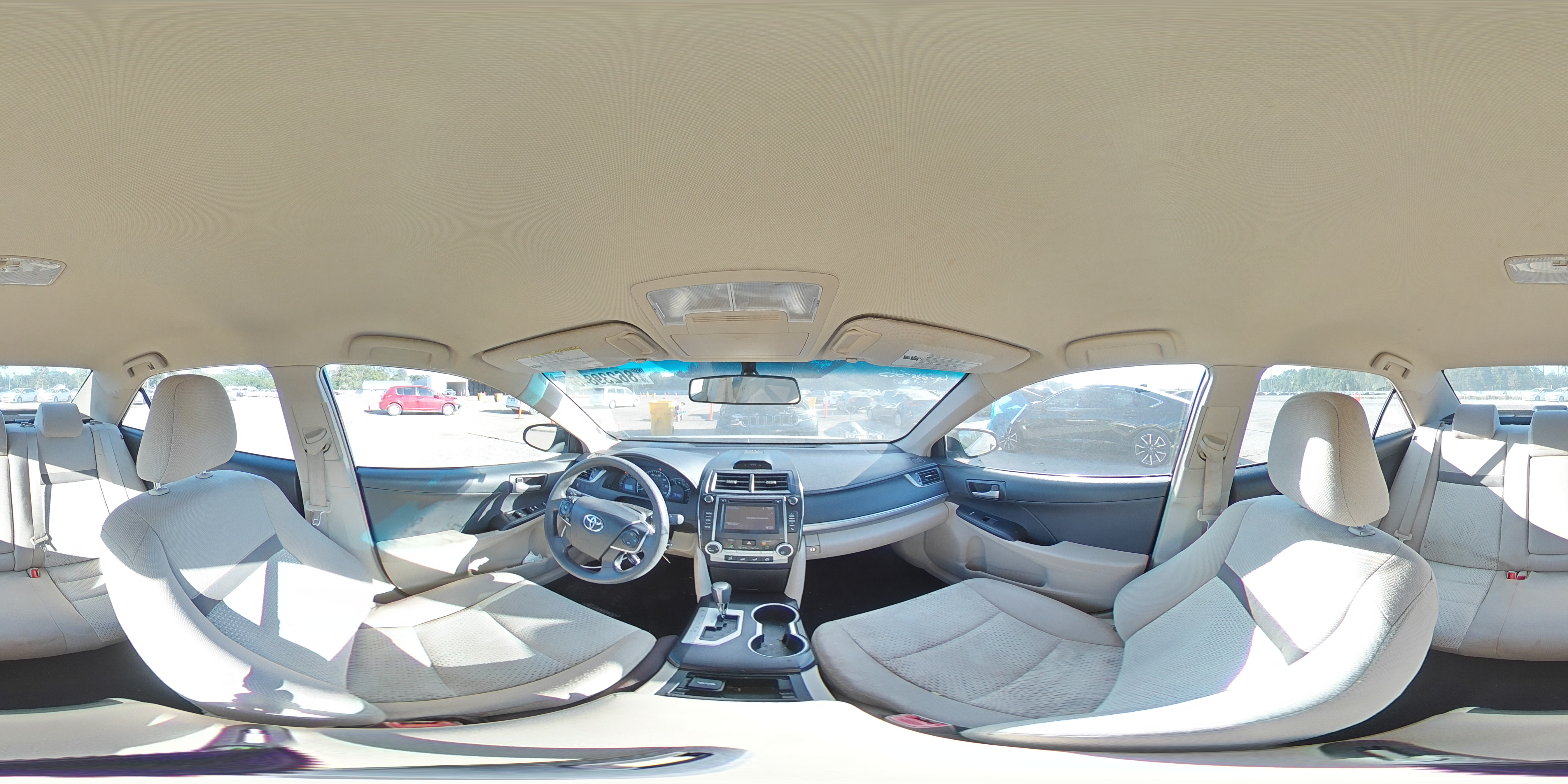 2014 Toyota Camry L VIN: 4T4BF1FK4ER394769 Lot: 86239845