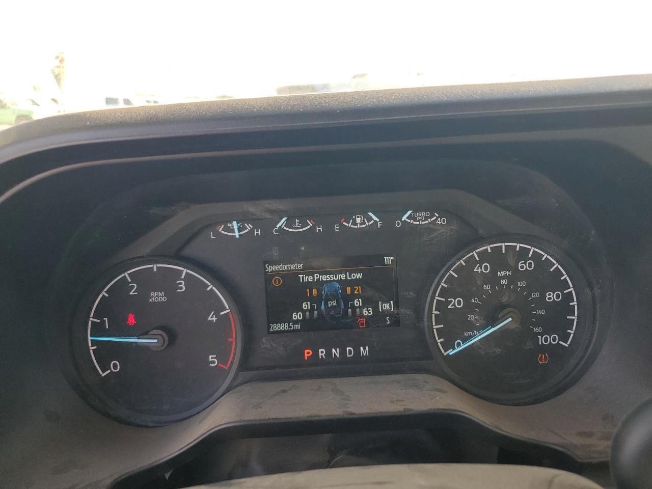 2024 Ford F350 Super Duty VIN: 1FD8W3HT4REC97836 Lot: 84391635