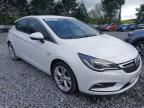 2017 VAUXHALL ASTRA 1.4T 16V 150 SRI 5DR for sale at Copart BELFAST