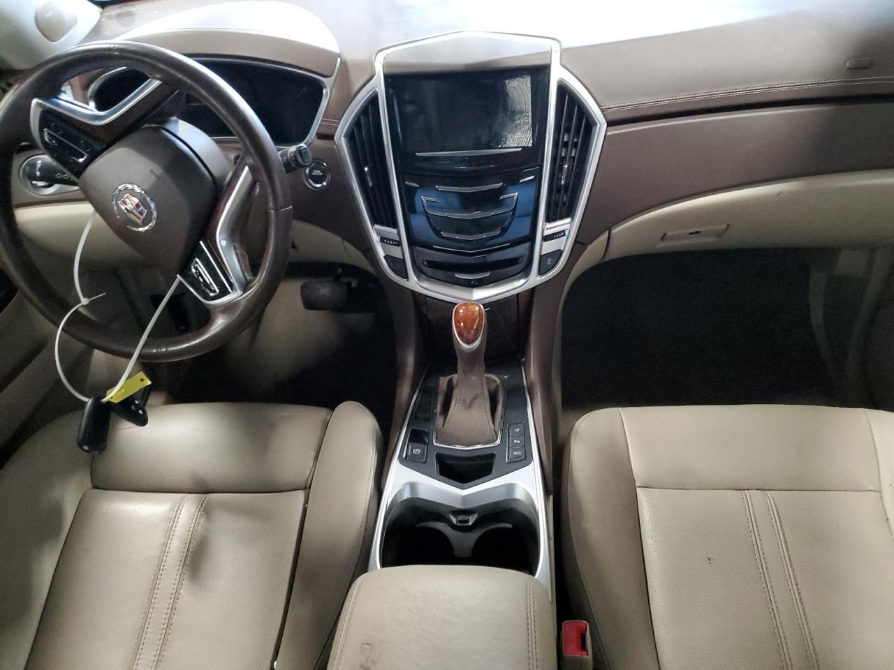 2016 Cadillac Srx Luxury Collection VIN: 3GYFNEE36GS535455 Lot: 85682305