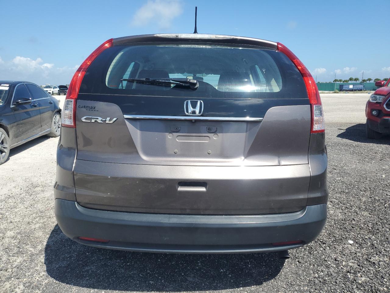 2014 Honda Cr-V Lx VIN: 2HKRM3H30EH518308 Lot: 81958105