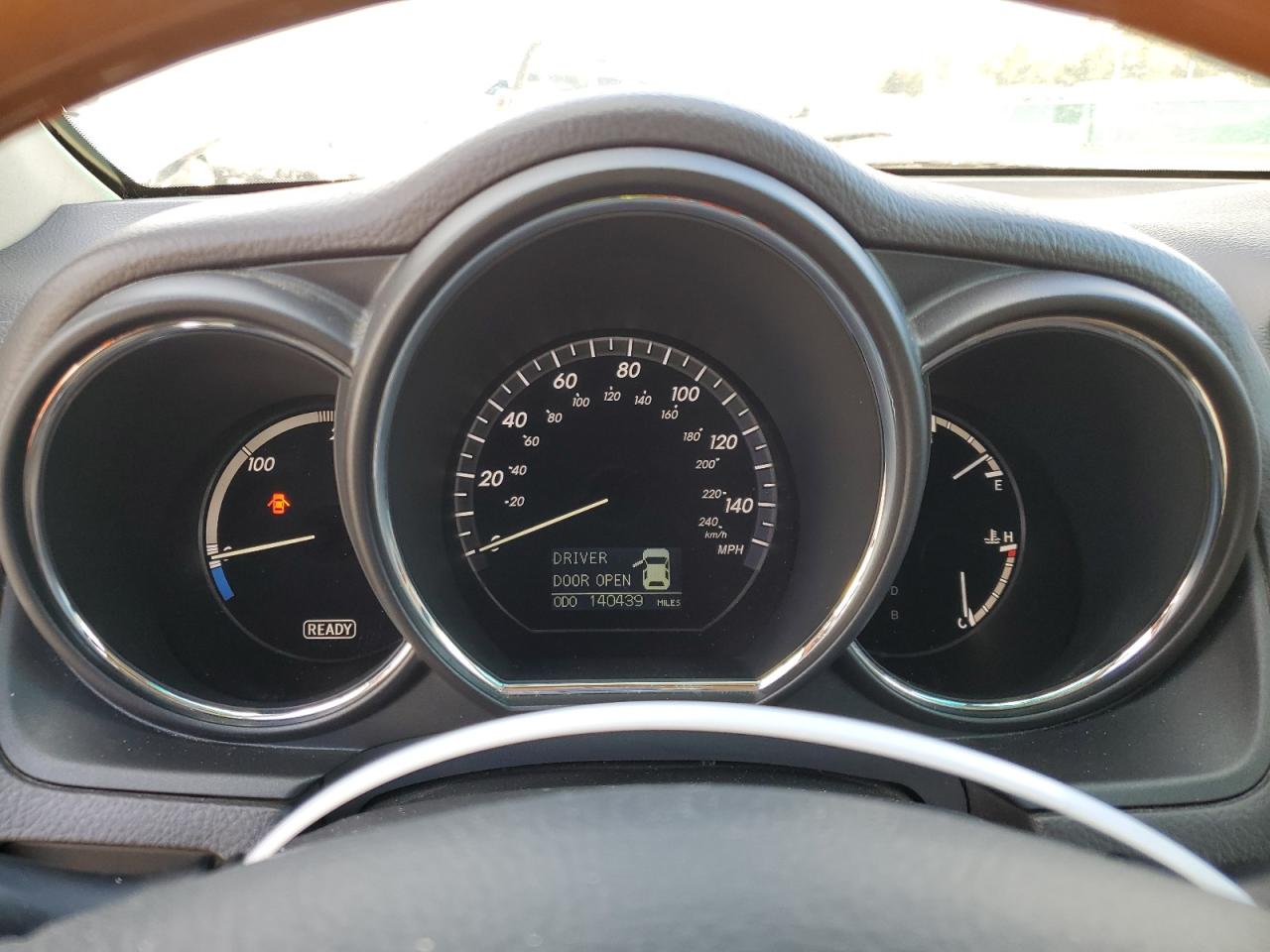 2008 Lexus Rx 400H VIN: JTJGW31U882008313 Lot: 82420135