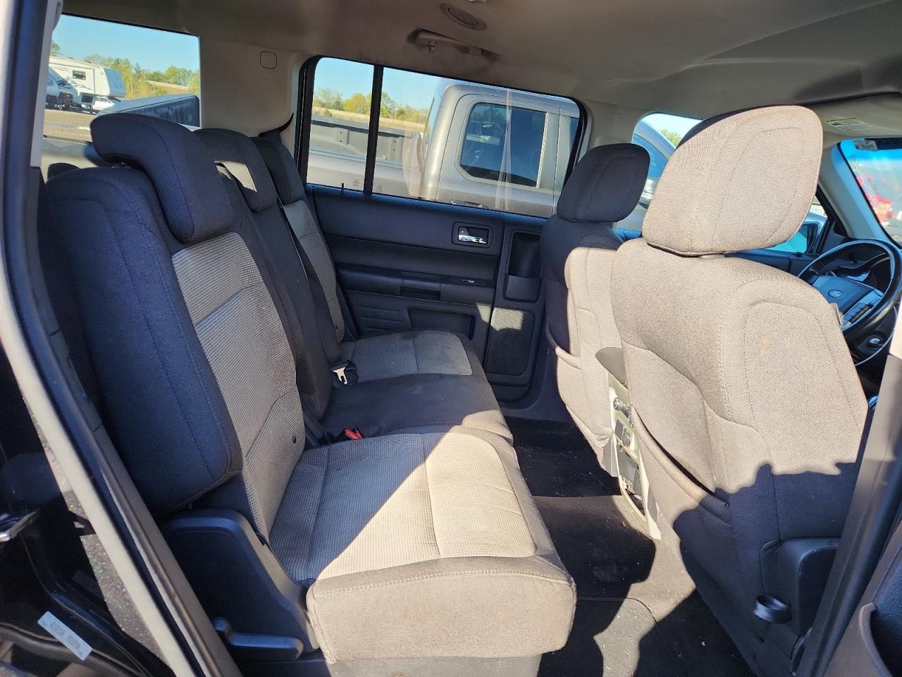 2010 Ford Flex Se VIN: 2FMGK5BC5ABB36875 Lot: 89609375