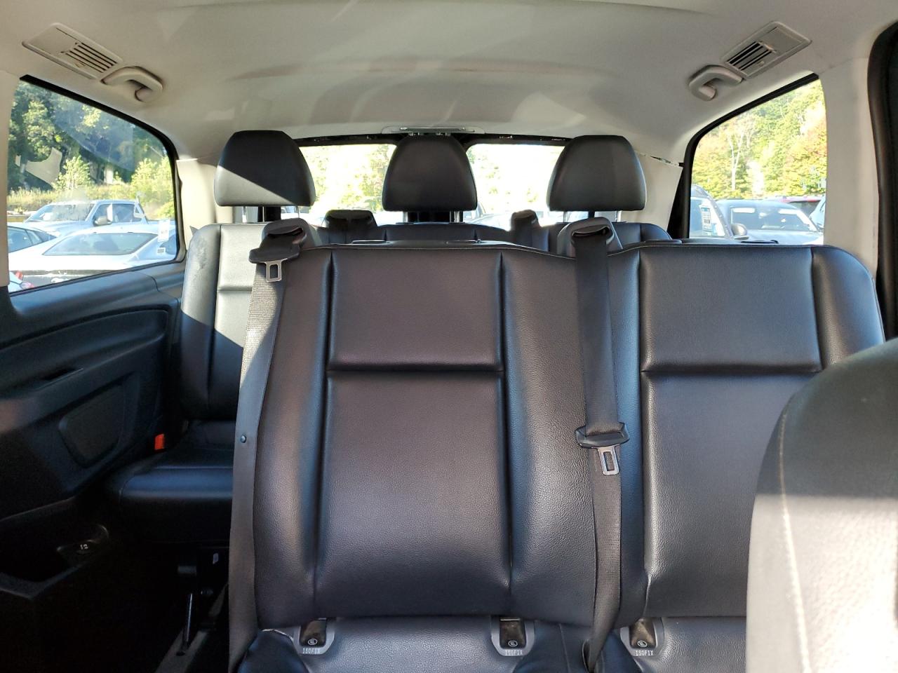 2018 Mercedes-Benz Metris VIN: WD4PG2EE2J3398487 Lot: 84406975