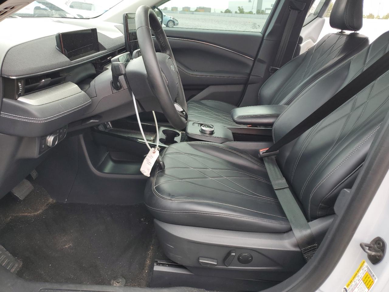 2022 Ford Mustang Mach-E Select VIN: 3FMTK1RM8NMA25473 Lot: 85367795