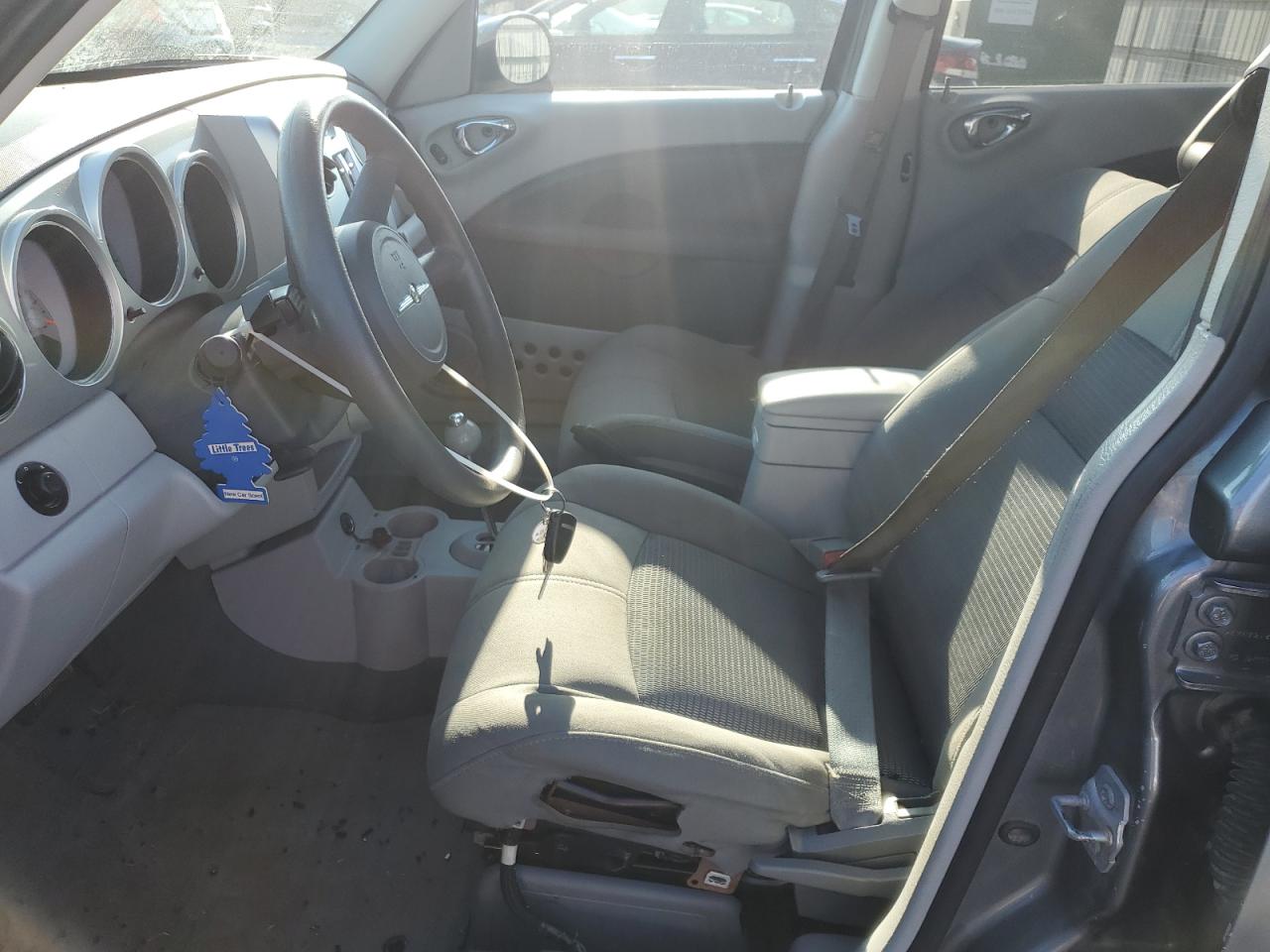 2008 Chrysler Pt Cruiser Touring VIN: 3A8FY58B68T118583 Lot: 85883355