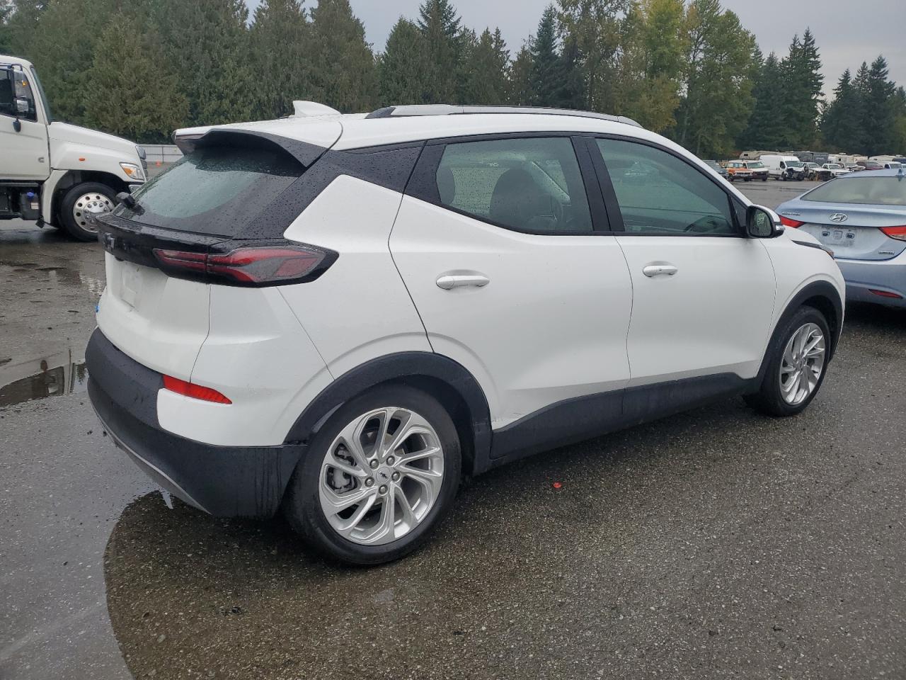 2023 Chevrolet Bolt Euv Lt VIN: 1G1FY6S05P4207157 Lot: 85008925