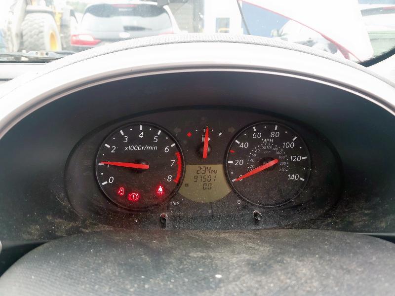 2010 NISSAN MICRA VISIA 