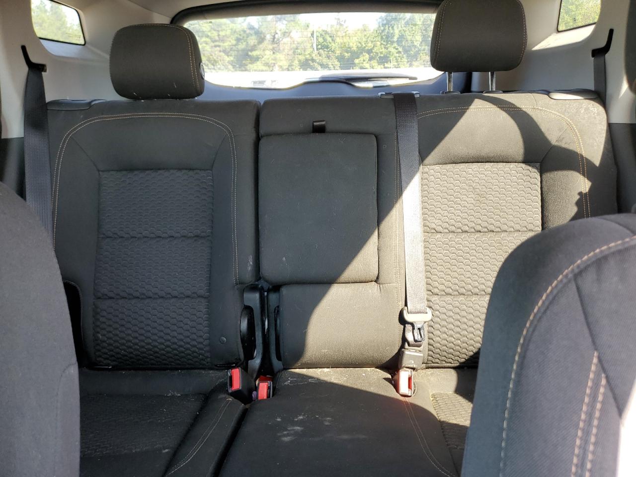 2020 GMC Terrain Sle VIN: 3GKALMEV5LL109749 Lot: 85765295