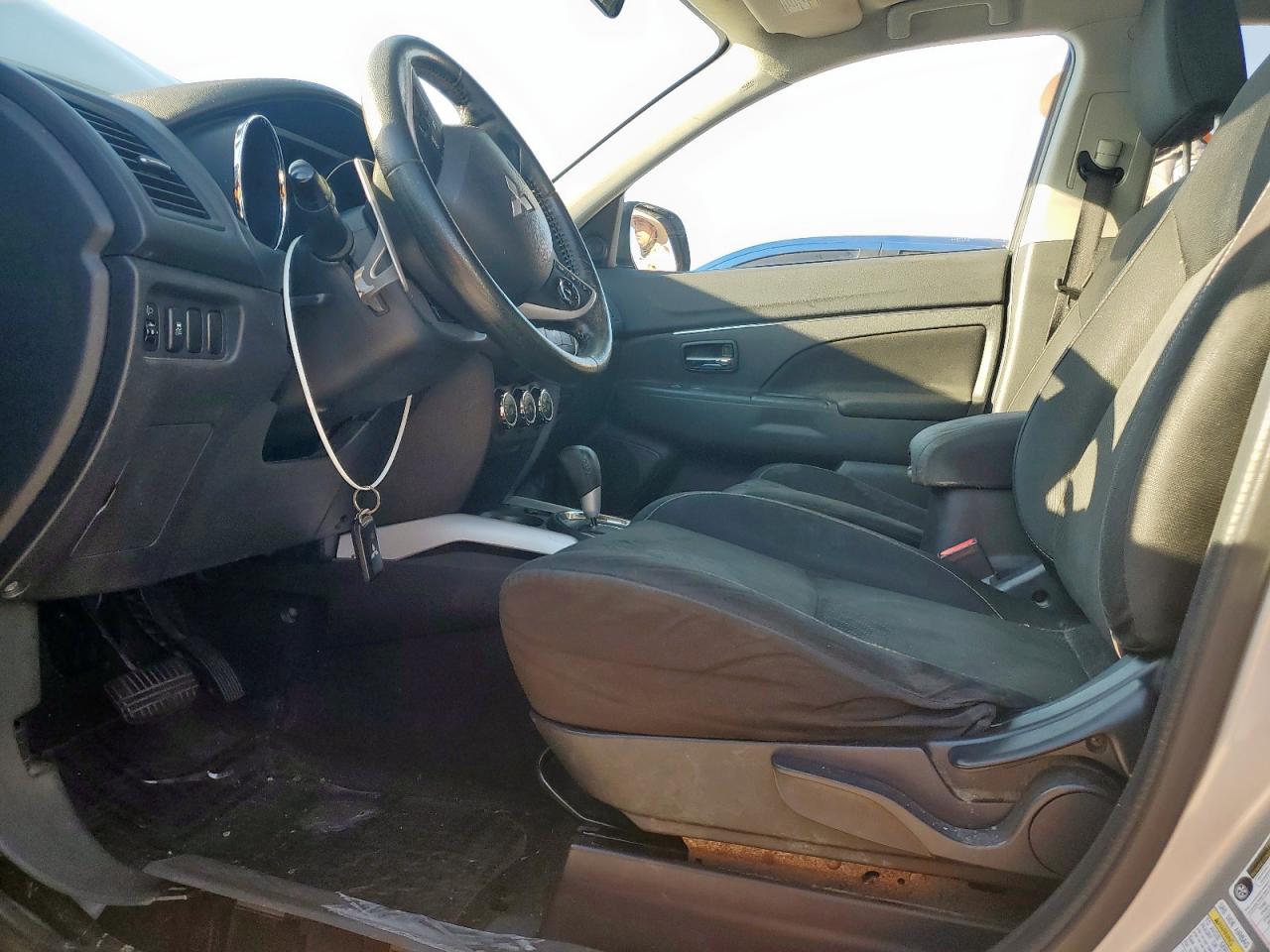 2014 Mitsubishi Outlander Sport Se VIN: 4A4AP4AU9EE029458 Lot: 85568025
