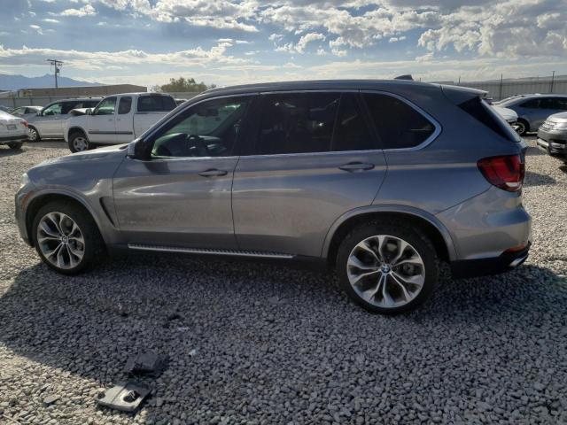 Паркетники BMW X5 2016 Серый
