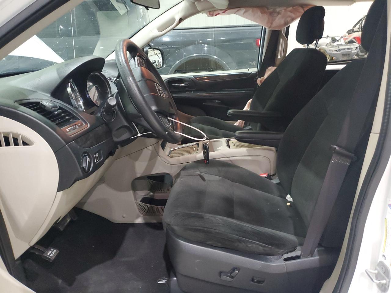 2016 Dodge Grand Caravan Sxt VIN: 2C4RDGCG8GR172130 Lot: 85669435